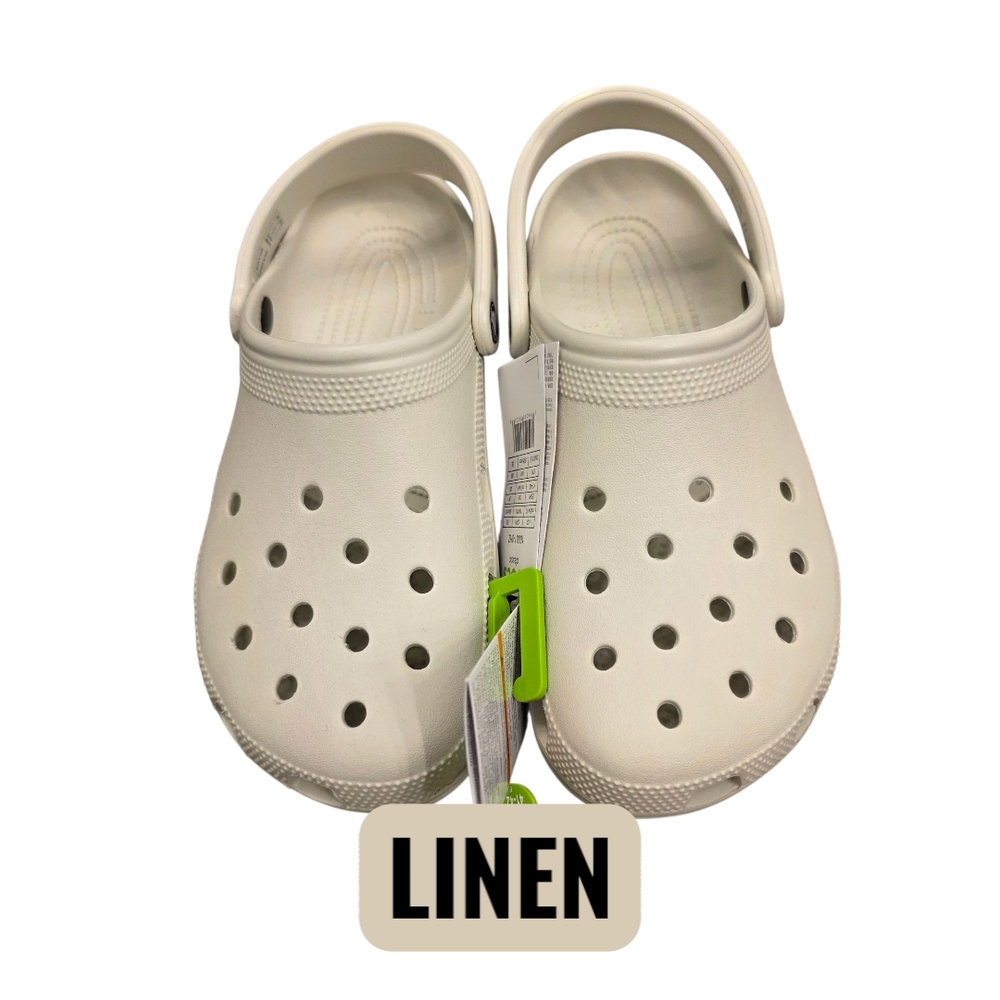 Crocs Classic Clog - Linen
